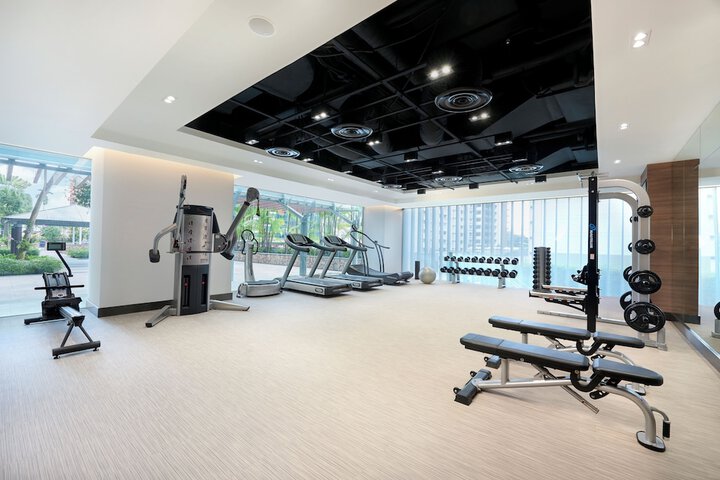 Gym & Fitness