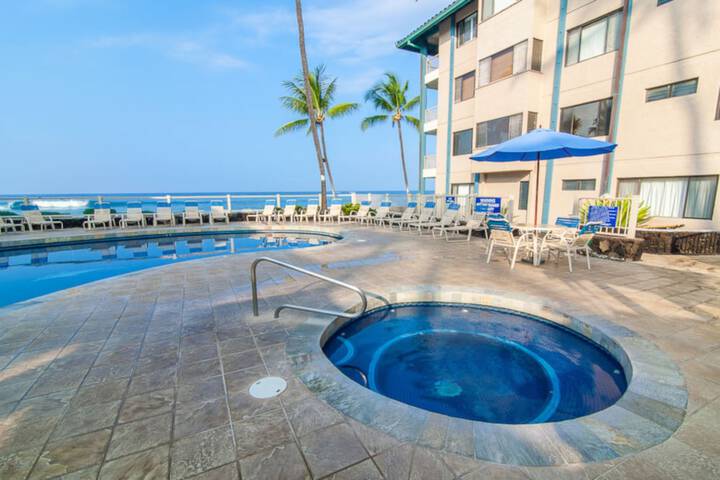 Pools & Facilities