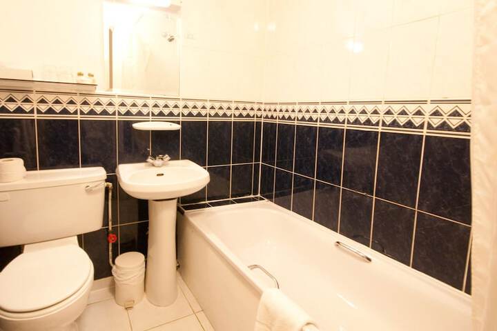 Clean Restrooms