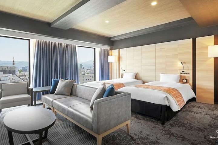 Image of Daiwa Roynet Hotel Aomori