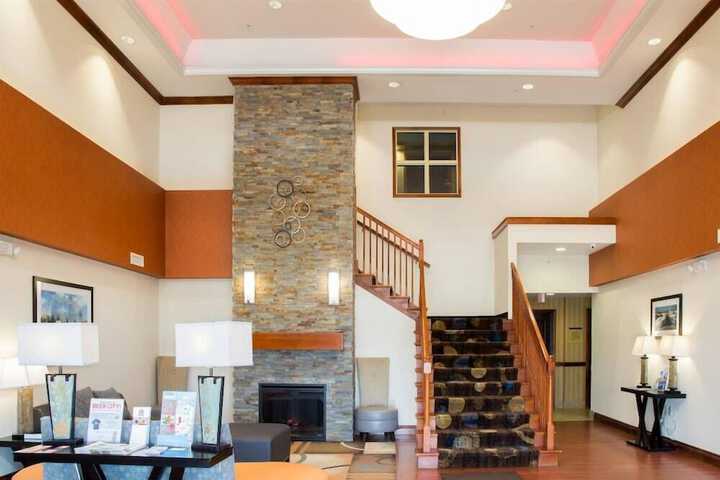 Lobby Entry