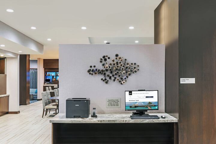 Property amenity