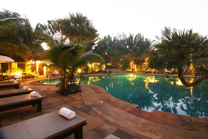Pool Photo