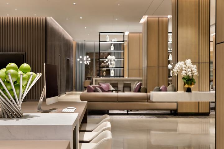 Lobby Entry