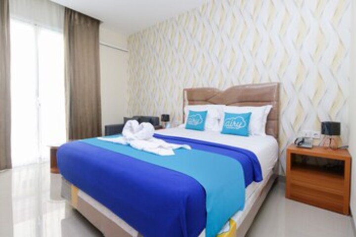 Airy Mapanget AA Maramis 1 Manado