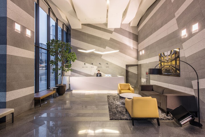 Lobby Entry