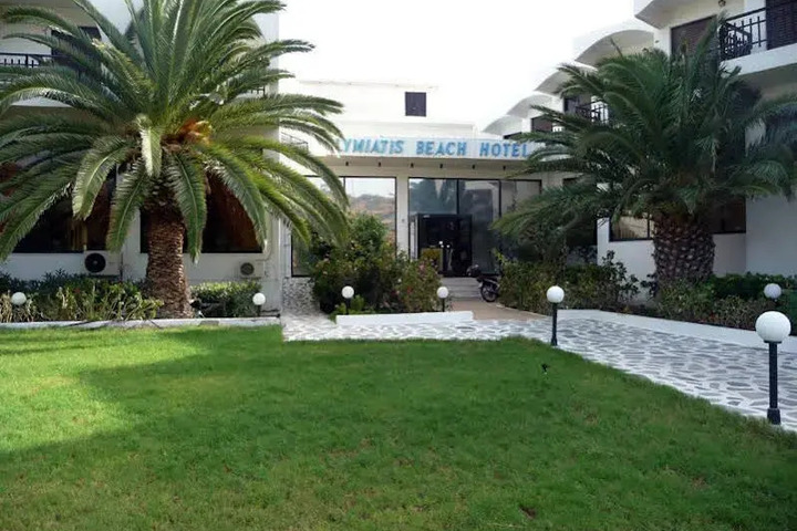 LYMIATIS BEACH HOTEL