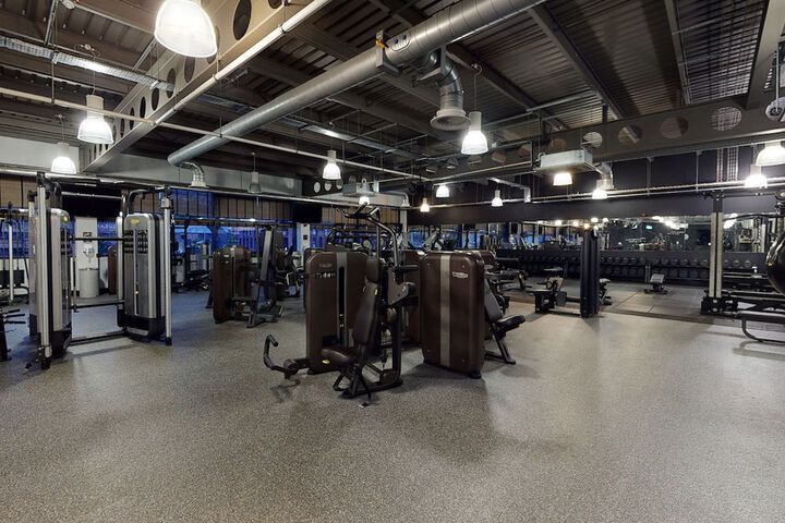 Fitness Facility Photos