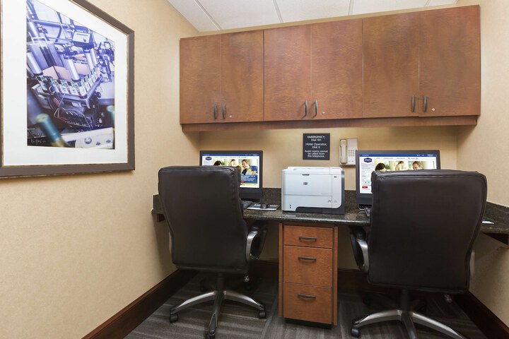 Business center