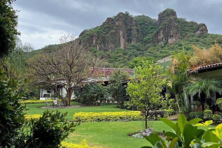 Hotel Posada La Presa in Tepoztlán