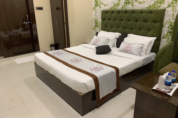 JK Rooms 126 Parashar Legacy - Station in Nagpur