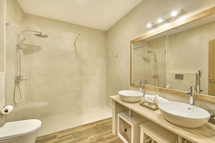 Restrooms