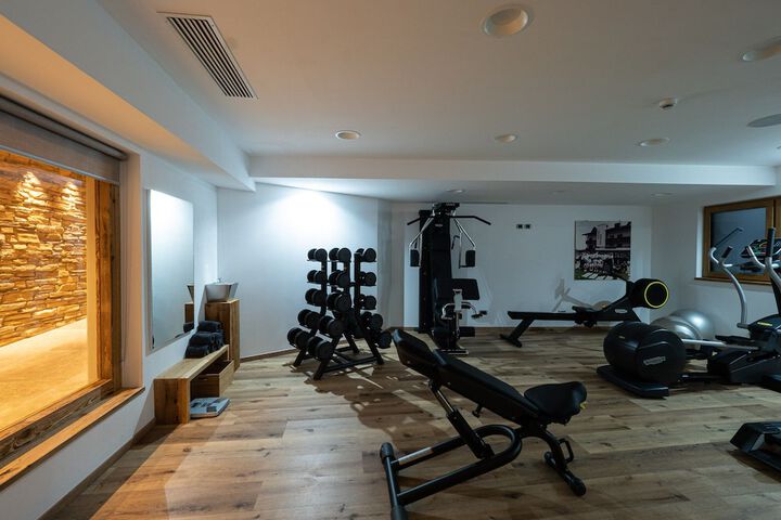 Workout Center