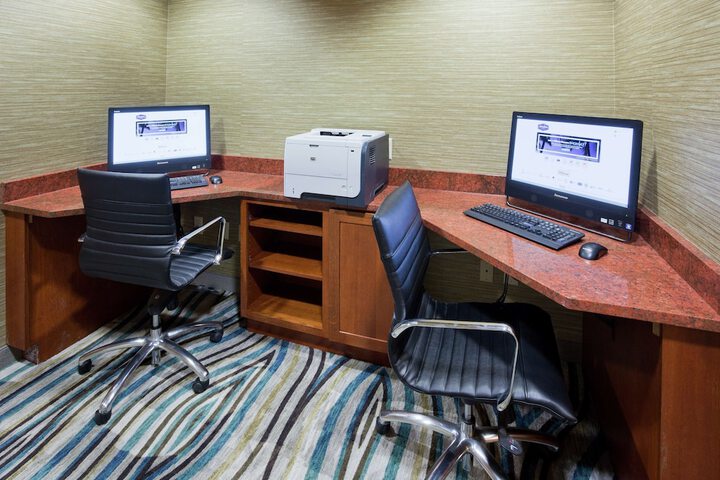 Business center