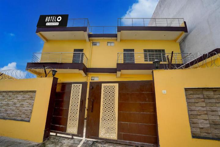 Hotel O Samne Ghat