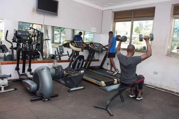 Health and Fitness 16 of 25