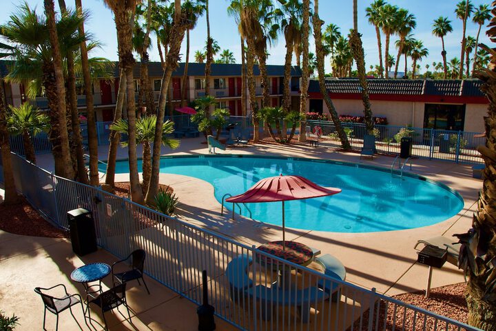 Pool to Cool