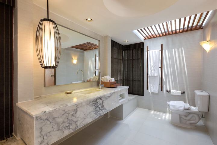 Bathroom Interior Photo