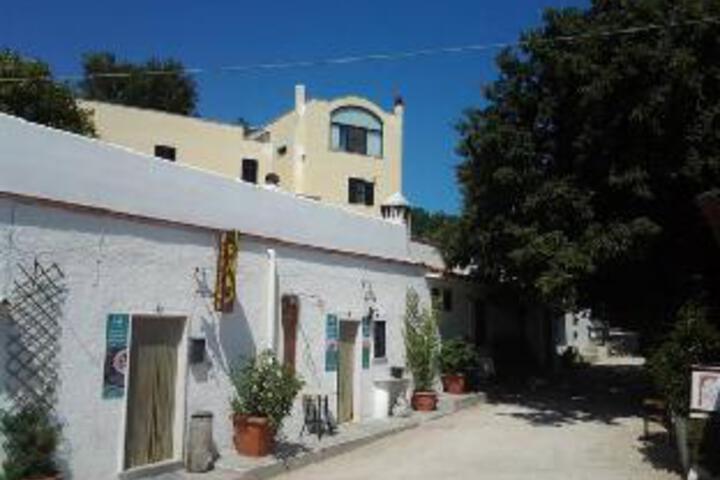 Agriturismo Monte Sacro