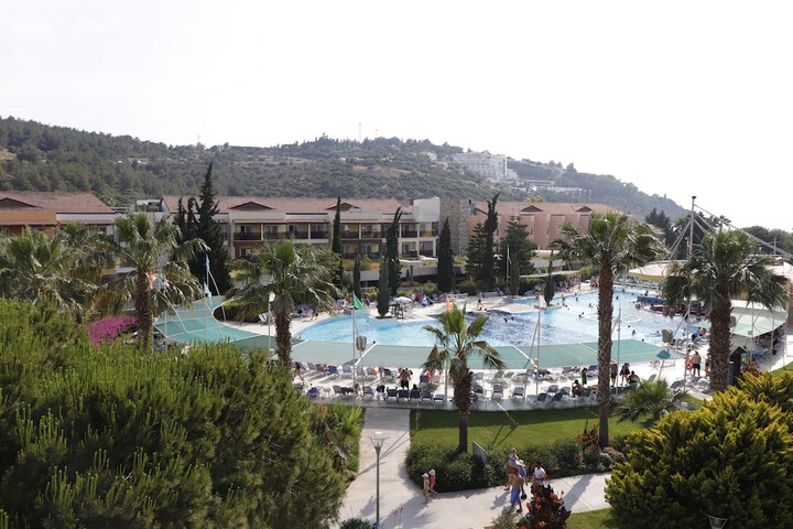 Pool Hotel