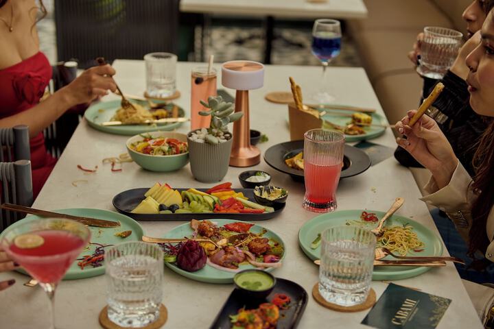 Breakfast/Coffee Service 53 of 54