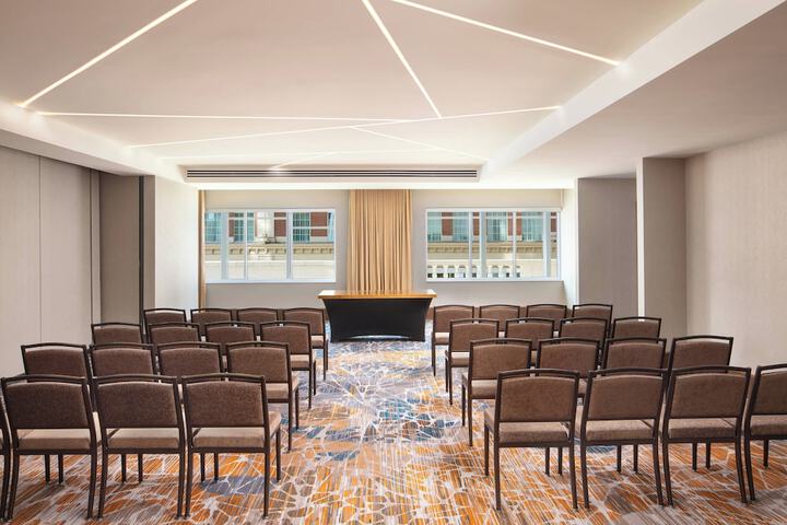 Meeting facility