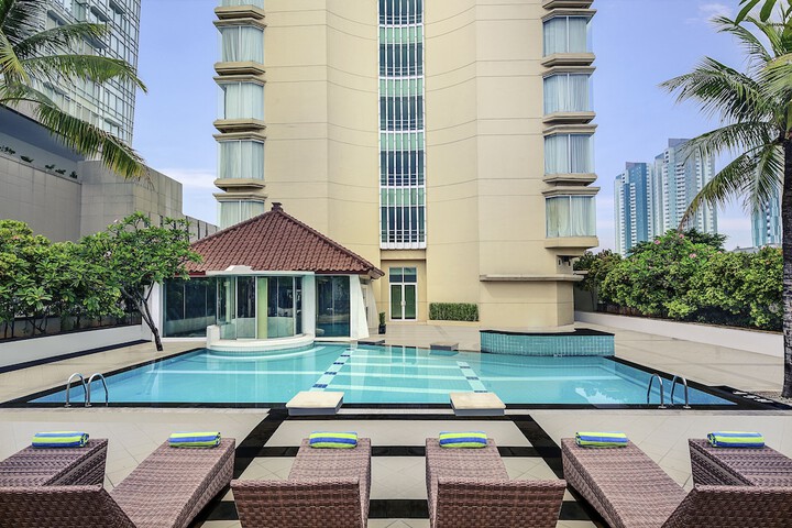 Pool to Cool
