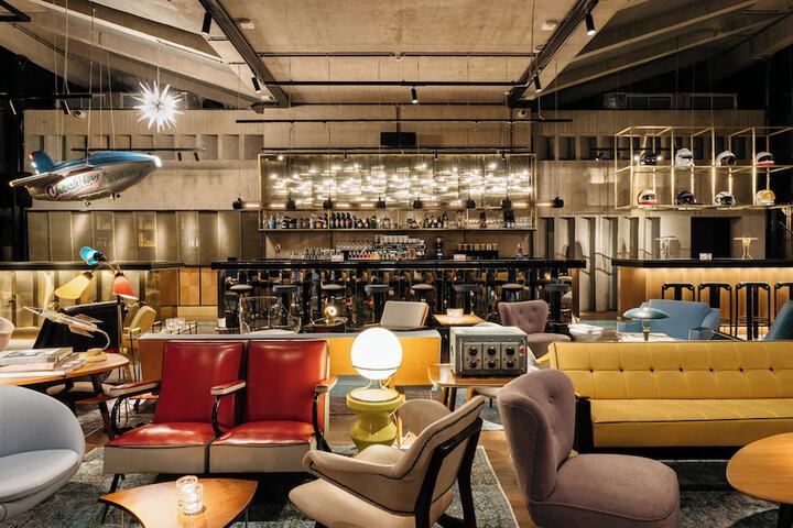 Ruby Luna Hotel Dusseldorf by IHG