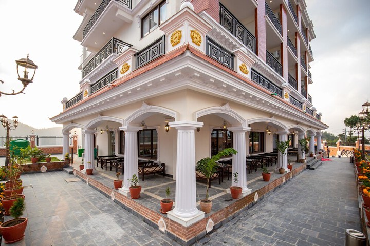 Hotel 18 of 20