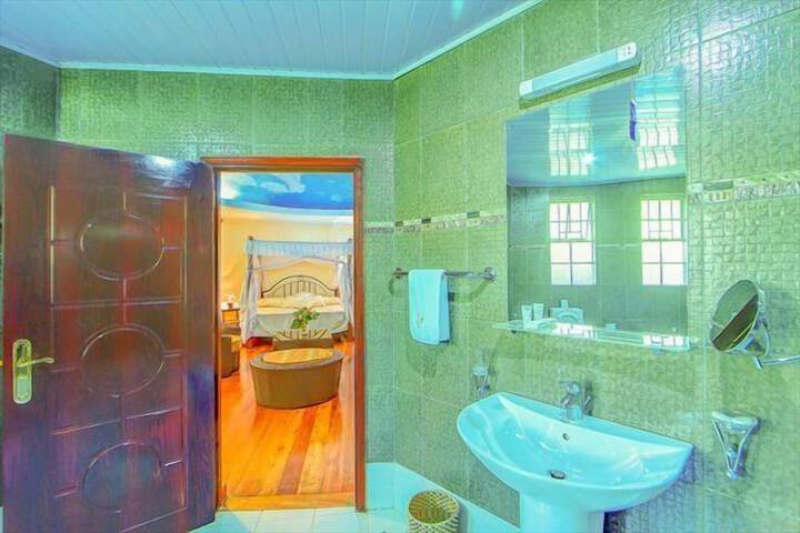 Restrooms