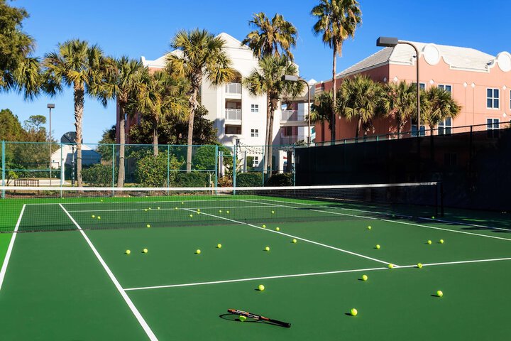 Sports facility