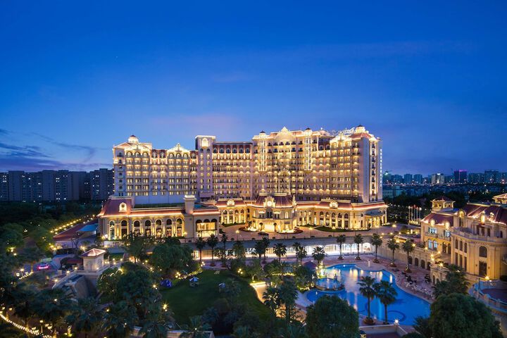 Image of Radisson Blu Forest Manor Shanghai Hongqiao