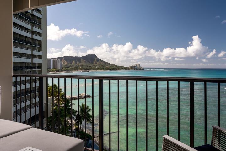 Beach/ocean view