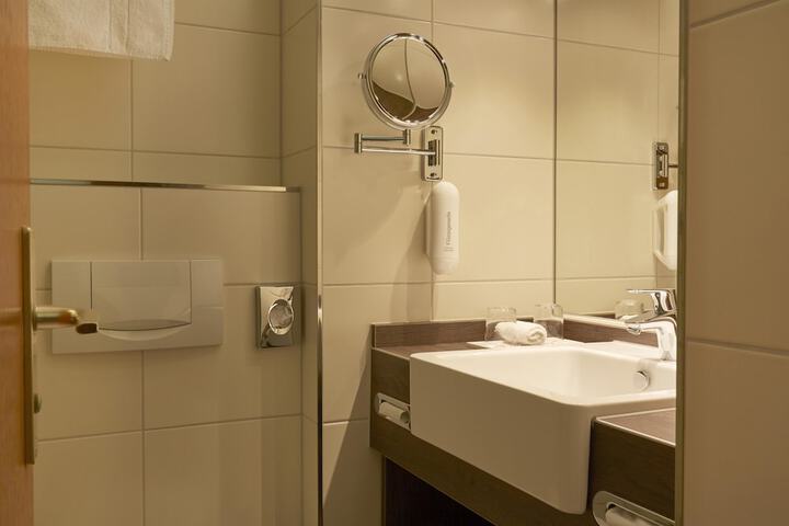 Restrooms