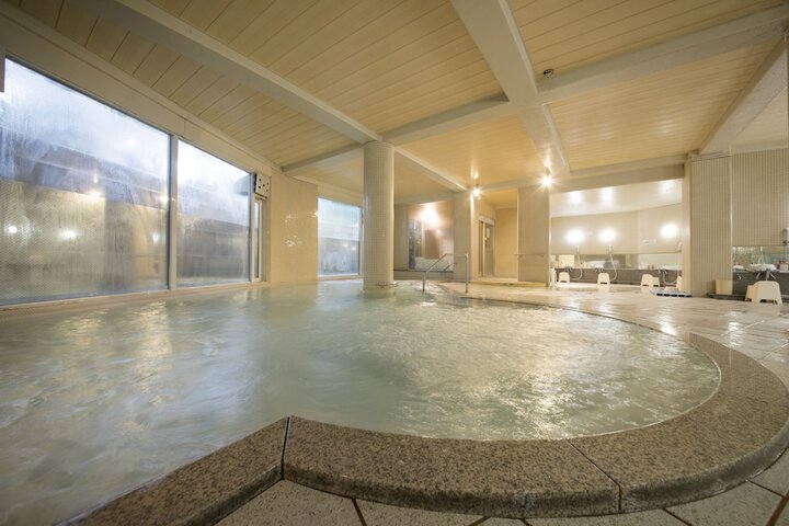 Public bath
