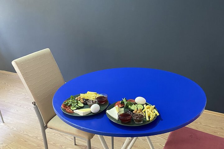 Breakfast/Coffee Service 59 of 62