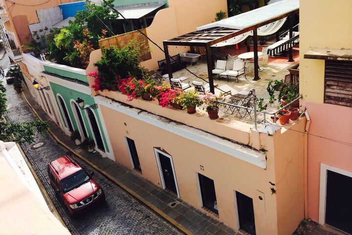 Balcony