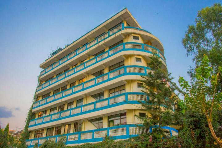 OYO 232 Hotel Titanic Pvt Ltd