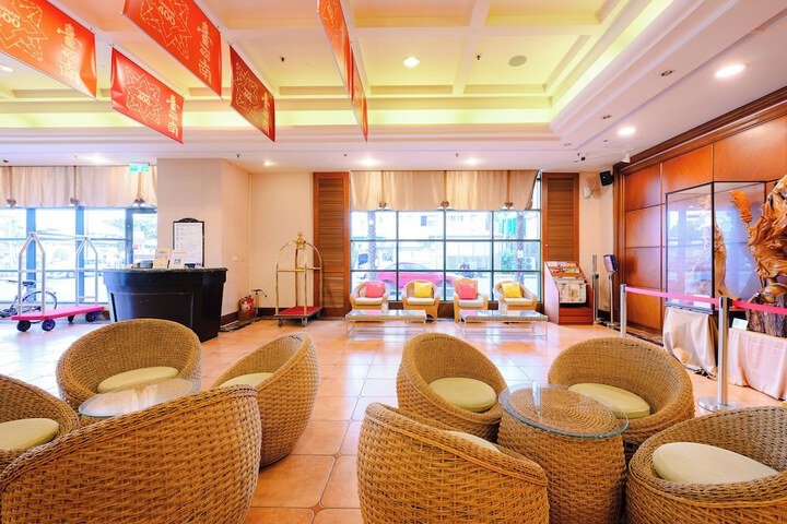 Lobby Entry