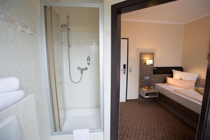 Restrooms