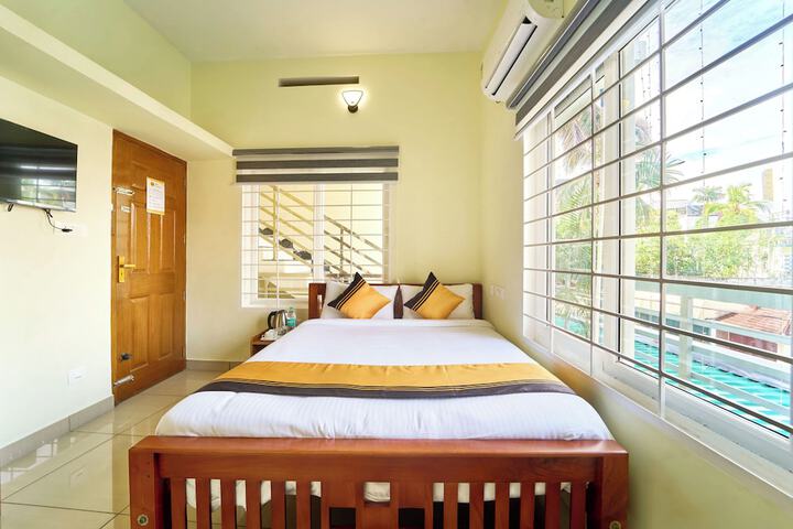 Itsy Hotels Salees Enclave - Near Padmanabhaswamy Temple