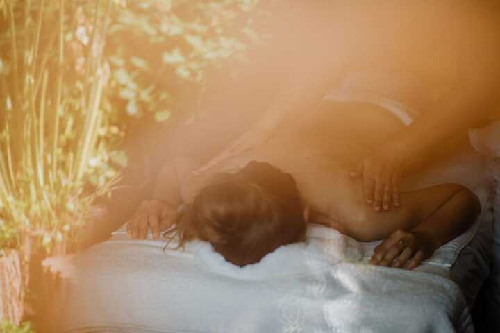 Relaxing Spa