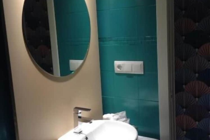Clean Restrooms