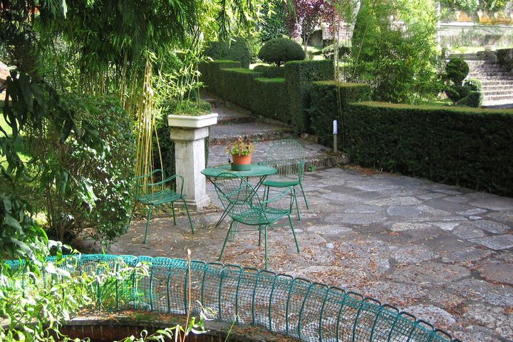 Terrace or Patio