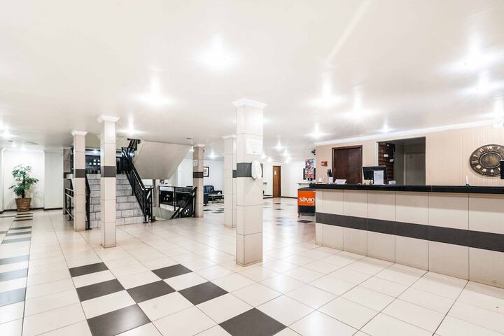 Hotel Galli in Londrina