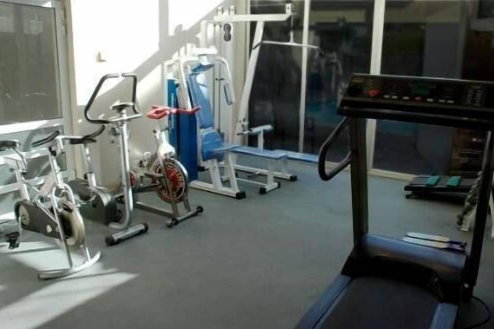 Fitness Facility Photos