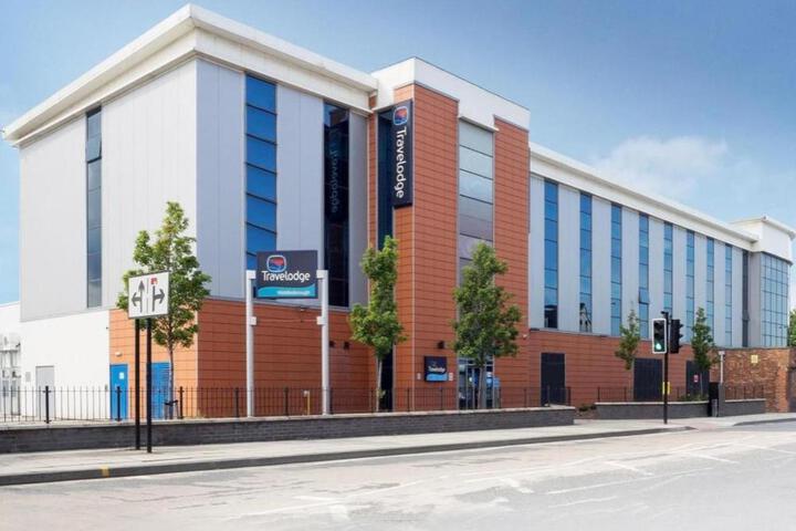 Travelodge Middlesbrough