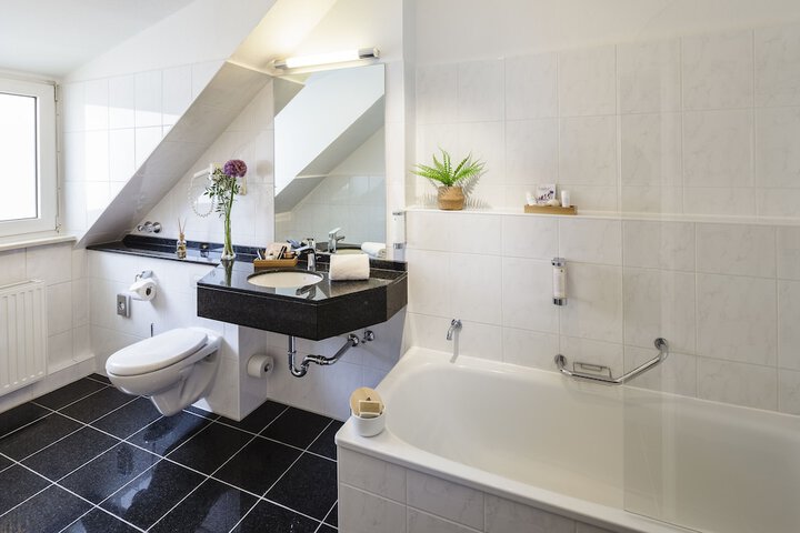 Bathroom Interior Photo
