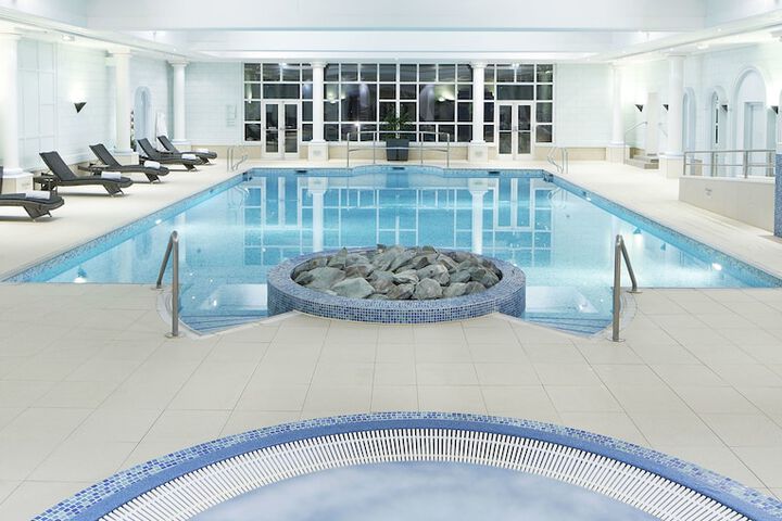 Hotel Gym Photos