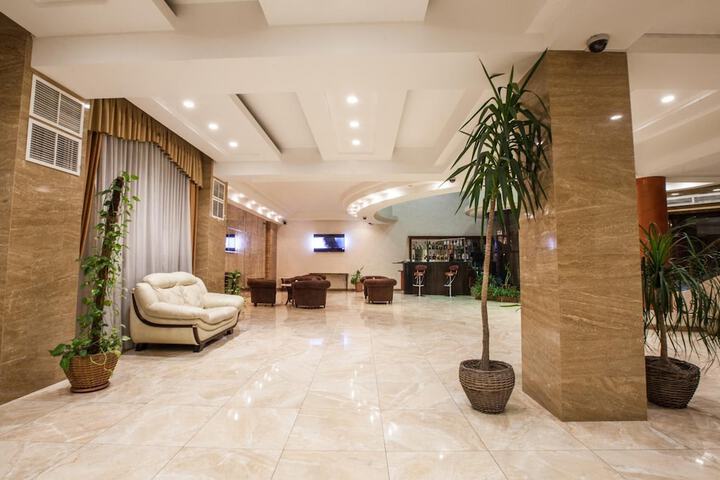 Lobby Photos